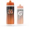 Gatorade Gx NFL NonSlip Squeeze Bottles 30 fl oz Gx Hydration System