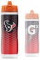 Gatorade Gx NFL NonSlip Squeeze Bottles 30 fl oz Gx Hydration System