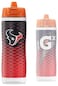 Gatorade Gx NFL NonSlip Squeeze Bottles 30 fl oz Gx Hydration System