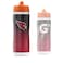 Gatorade Gx NFL NonSlip Squeeze Bottles 30 fl oz Gx Hydration System