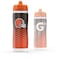 Gatorade Gx NFL NonSlip Squeeze Bottles 30 fl oz Gx Hydration System