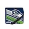 FOCO Seattle Seahawks Big Logo Stripe 12 Pack Cooler