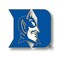 aminco NCAA Duke Blue Devils Team Logo Pin