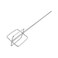 QEP 2312 Professional Mixing Paddle