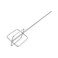 QEP 2312 Professional Mixing Paddle
