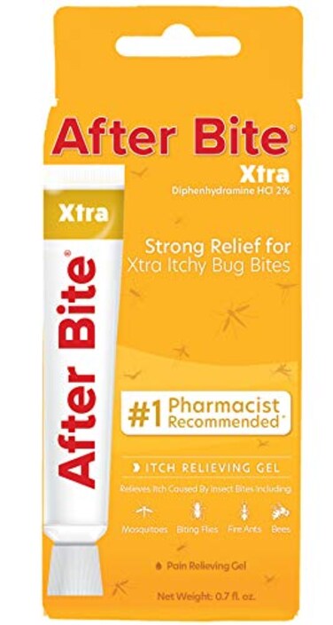 After Bite Xtra Insect Bite Treatment with Antihistamine Strong Itch Relief for Extra Itchy Bug BitesMulti00061270