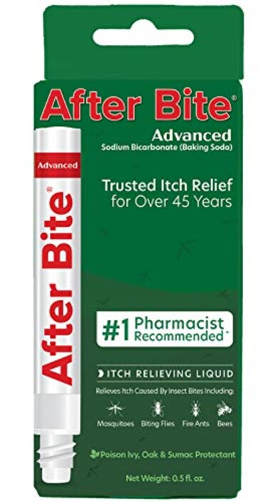 After Bite Pharmacist Preferred Insect Bite Treatment 05ounce 4 pack Multi 00061030