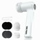 SonicPower Electric Spin Scrubber Handheld Ergonomic IPX7 Waterproof 4 MultiPurpose Brush Heads LongLasting Rechargeable Battery Cleans Dishes Bathroom Tile Grout Kitchen White