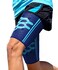 Sparthos Thigh Support Compression Sleeve Cobalt Blue XL