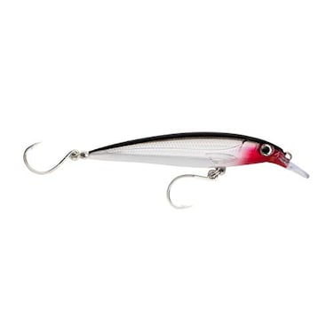 Rapala XRap Long Cast 12 SXRL12S XRap Long Cast 12 Silver