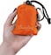 ChicoBag CHICOBAG SPO BAG ORIGINAL ORANGE PEEL 1 EA