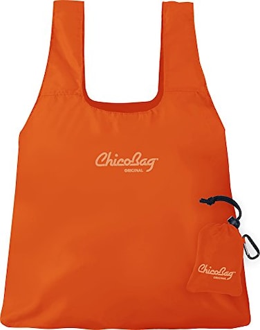 ChicoBag CHICOBAG SPO BAG ORIGINAL ORANGE PEEL 1 EA