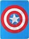 Northwest Avengers Micro Raschel Throw Blanket 46 x 60 The Shield