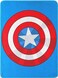 Northwest Avengers Micro Raschel Throw Blanket 46 x 60 The Shield