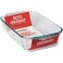 Pyrex Deep Glass Baking Dish 7x11 Rectangular Glass Bakeware Dishwasher Microwave Freezer PreHeated Oven Safe