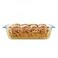 Pyrex Deep Glass Baking Dish 7x11 Rectangular Glass Bakeware Dishwasher Microwave Freezer PreHeated Oven Safe