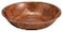 Winco 6 Salad Bowl Wooden