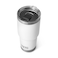 YETI Rambler 30oz with MagSlider Lid White