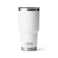 YETI Rambler 30oz with MagSlider Lid White
