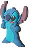 Disney Stitch Soft Touch PVC Magnet