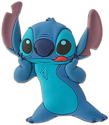 Disney Stitch Soft Touch PVC Magnet