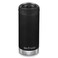 Klean Kanteen TK Wide 12 Oz Black