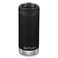 Klean Kanteen TK Wide 12 Oz Black
