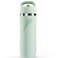 Gatorade Overtime 22oz Stainless Steel Water Bottle Straw Cap Sage