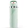 Gatorade Overtime 22oz Stainless Steel Water Bottle Straw Cap Sage