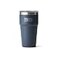 YETI Rambler 20 oz Stackable Tumbler Stainless Steel Vacuum Insulated with MagSlider Lid Navy