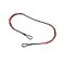 GPP 2 Packs Replacement 175 String for 50 lb 80 lbs Pistol CrossbowsBlackRed