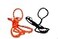 Shatterproof Archery Tillering String for Bow Making Orange