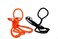 Shatterproof Archery Tillering String for Bow Making Orange