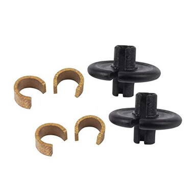 NIKA ARCHERY Kisser Button 2 Pack