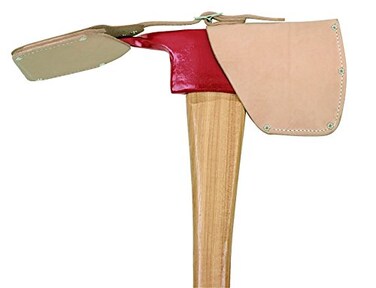 Weaver Leather Arborist 2 Piece Pulaski Axe Guard Tan