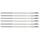 Carbon Express Maxima RED Drab Olive Drab 400 6pk Arrows