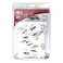 Bohning BOHNING Blazer Vane 50 Pack white