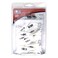 Bohning BOHNING Blazer Vane 50 Pack white