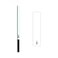 Bohning 4 Solid Arrow Wraps Standard White