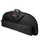 LWANO Compound Bow Case LightWeight Soft Bow Bag with Arrow Pocket and Backpack Straps