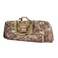 Silfrae Compound Bow Case Soft Bow Case Compound Bow Carry Bag with Arrow Pocket Camo Brown L