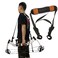 TOPARCHERY Padded Compound Bow Sling Strap Quick Release Detachable Adjustable Nylon Bow Sling for Hunting Archery Compound Bow Shoulder Strap