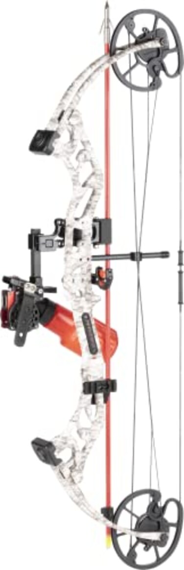 Bear Archery Cajun Sucker Punch PRO Glow Bowfishing KIT
