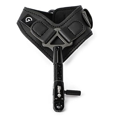 LWANO Archery Compound Bow Release Aids Trigger Black