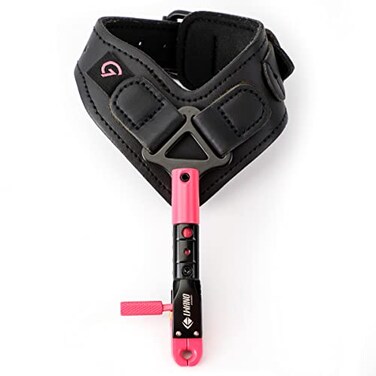 LWANO Archery Compound Bow Release Aids Trigger Pink