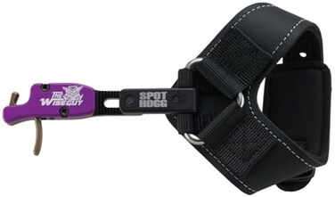 Spot Hogg Wiseguy Release Buckle