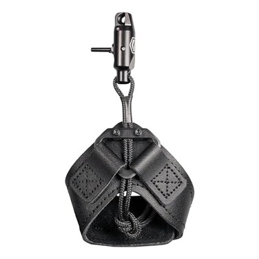 Scott Archery Quick Shot Release Buckle Strap Black One Size Fits Most