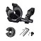 Compound Bow Full Containment Brush Arrow Rest Archery Accessories Round Replacement Black