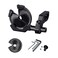 Compound Bow Full Containment Brush Arrow Rest Archery Accessories Round Replacement Black