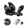 Compound Bow Full Containment Brush Arrow Rest Archery Accessories Round Replacement Black